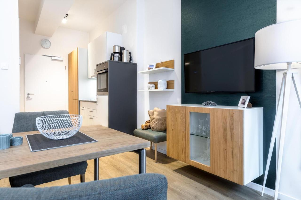 Ferienapartments Am Krusespeicher Ferienapartments Am Krusespeicher 2-21 Wißmar 외부 사진