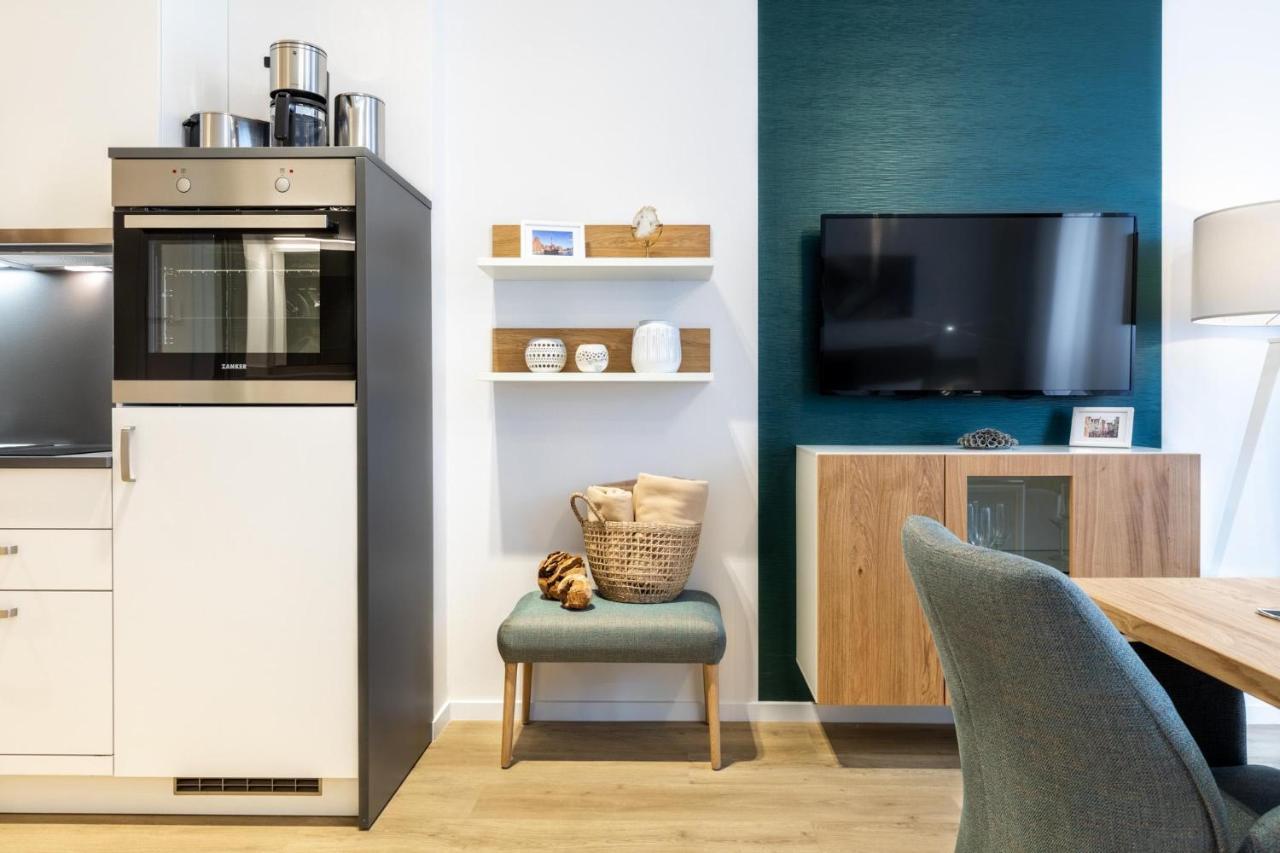 Ferienapartments Am Krusespeicher Ferienapartments Am Krusespeicher 2-21 Wißmar 외부 사진
