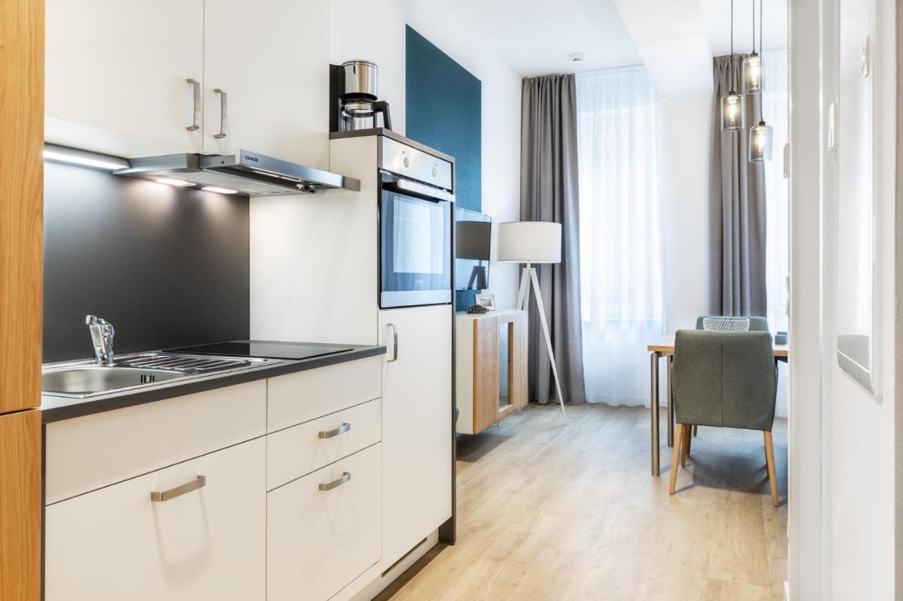 Ferienapartments Am Krusespeicher Ferienapartments Am Krusespeicher 2-21 Wißmar 외부 사진