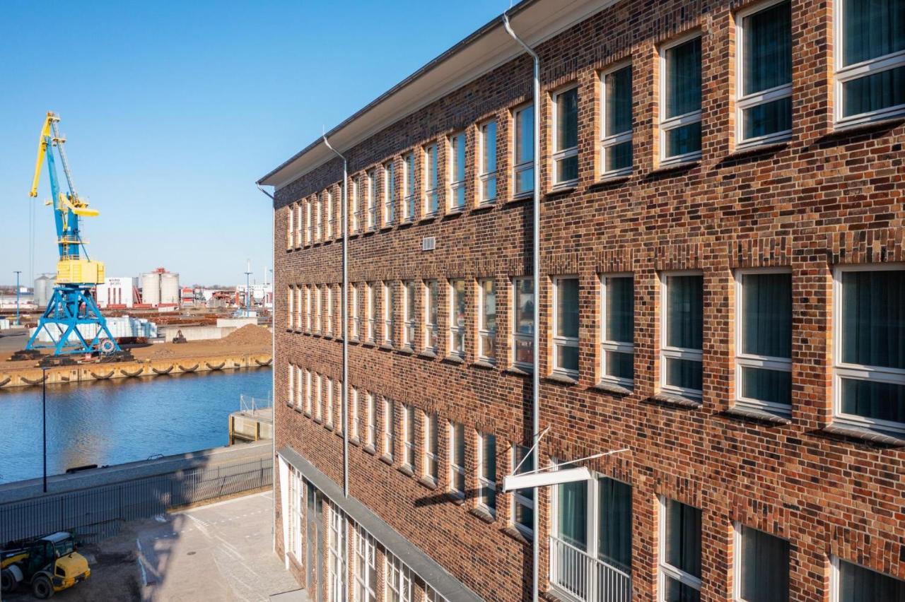 Ferienapartments Am Krusespeicher Ferienapartments Am Krusespeicher 2-21 Wißmar 외부 사진