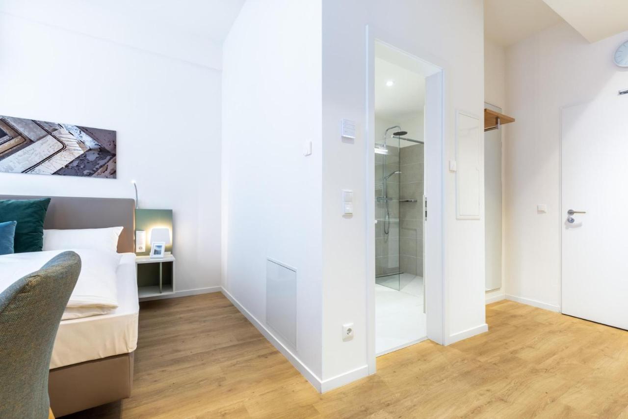 Ferienapartments Am Krusespeicher Ferienapartments Am Krusespeicher 2-21 Wißmar 외부 사진