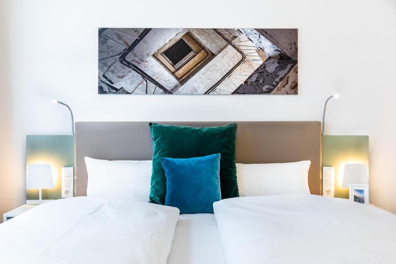 Ferienapartments Am Krusespeicher Ferienapartments Am Krusespeicher 2-21 Wißmar 외부 사진