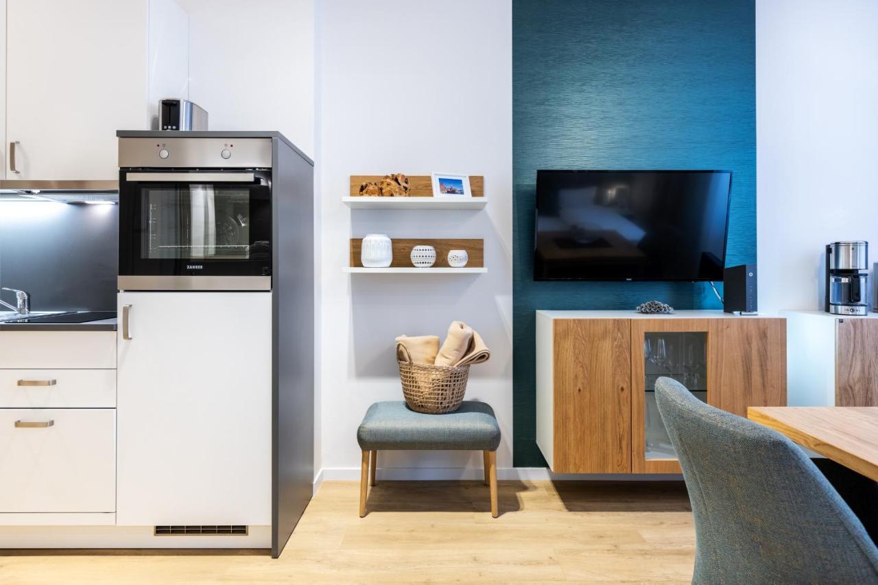 Ferienapartments Am Krusespeicher Ferienapartments Am Krusespeicher 2-21 Wißmar 외부 사진