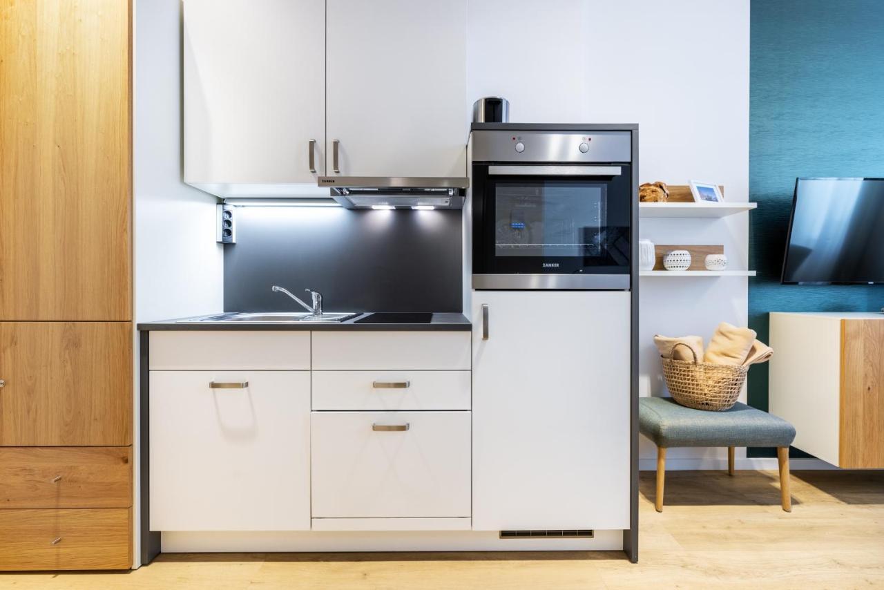 Ferienapartments Am Krusespeicher Ferienapartments Am Krusespeicher 2-21 Wißmar 외부 사진