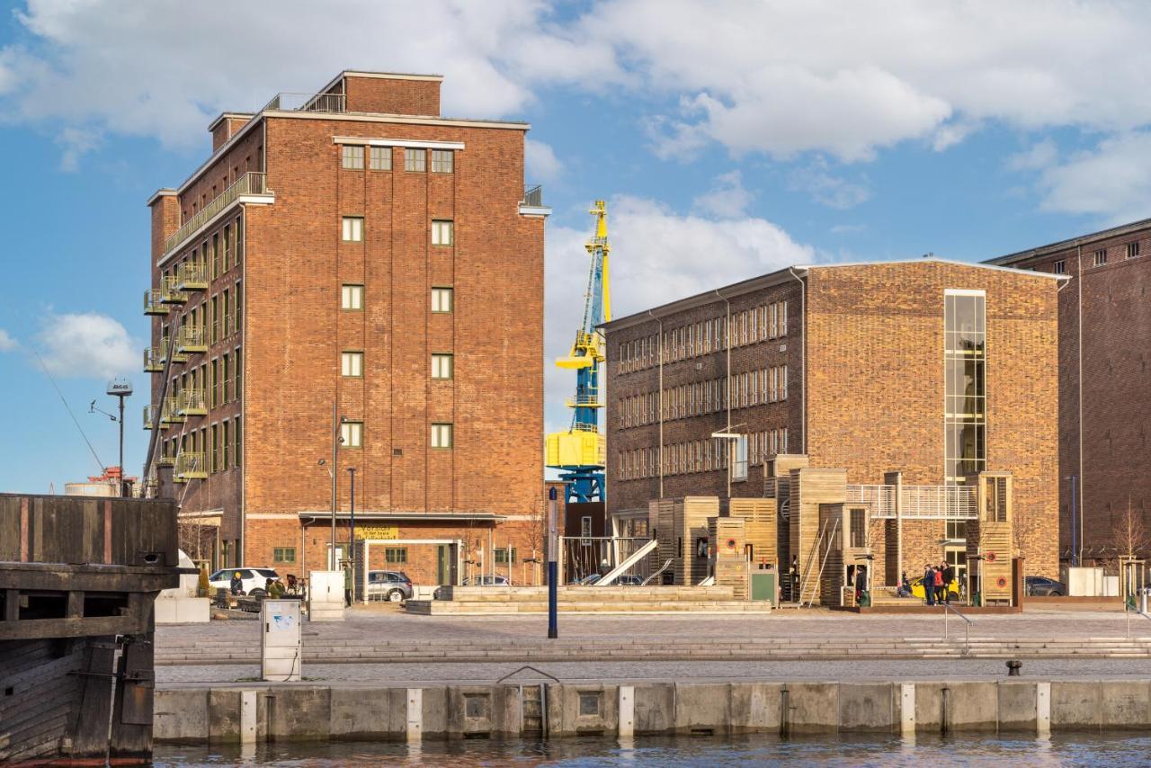 Ferienapartments Am Krusespeicher Ferienapartments Am Krusespeicher 2-21 Wißmar 외부 사진